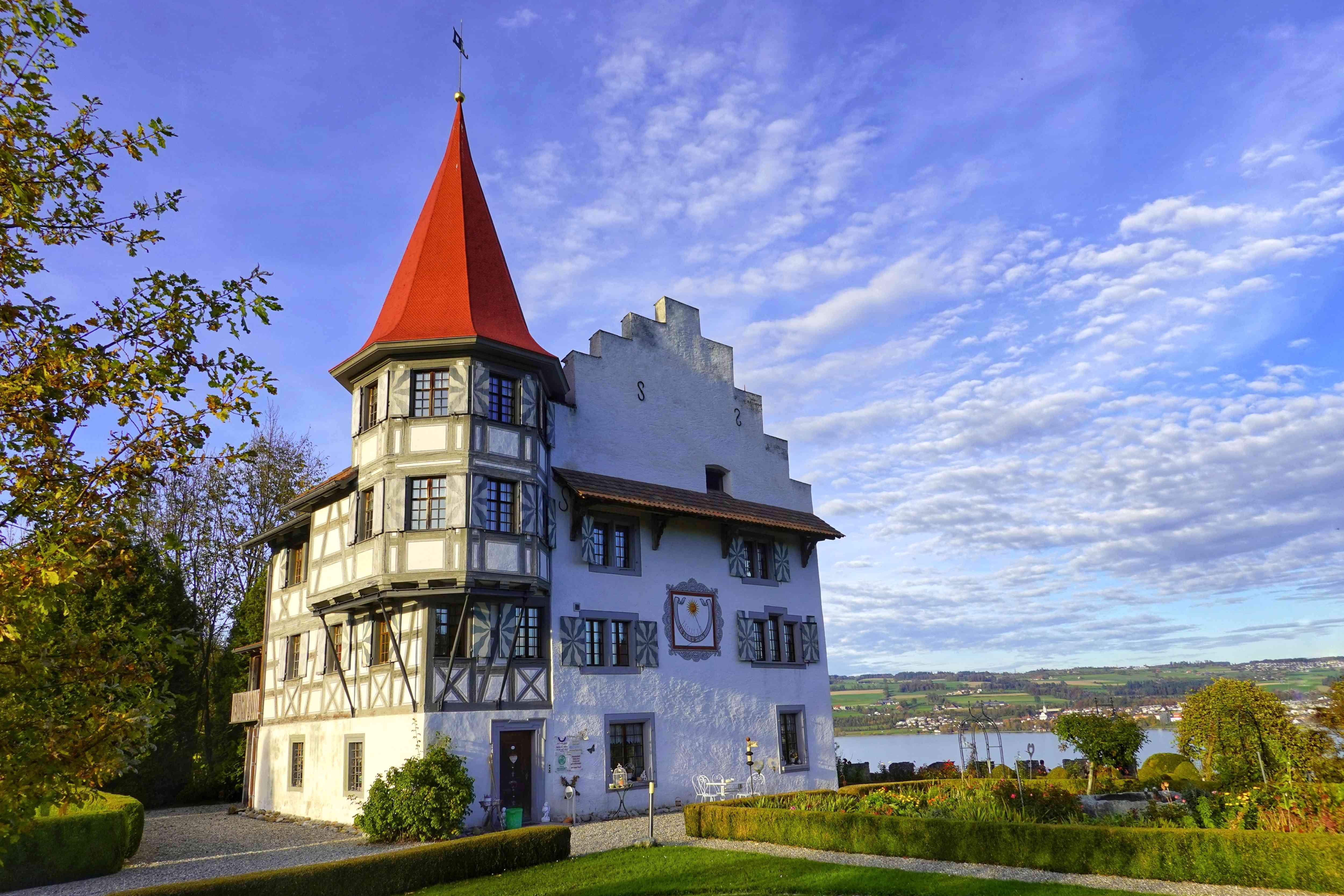 Schloss Wartensee